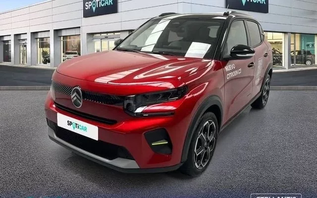 CITROEN C3 Turbo 100 Max