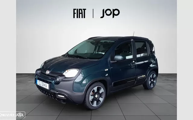 Fiat Pandina 1.0 Hybrid Cross
