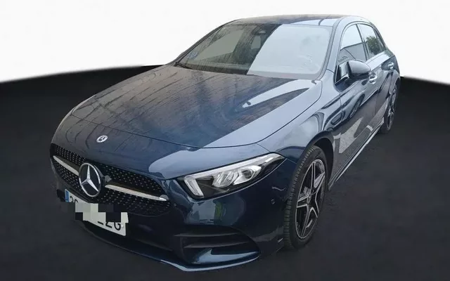 MERCEDES-BENZ Clase CLA A 250 e