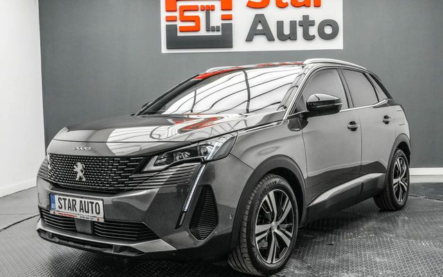 Peugeot 3008, 2021, 180 CP, 130.000 KM, Automata