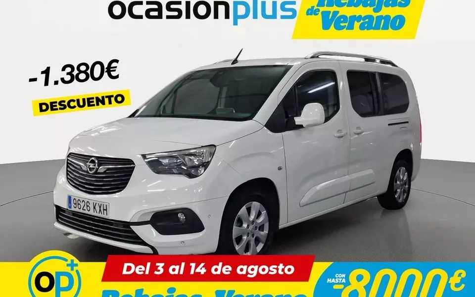 OPEL Combo Combo Life 1.5TD S/S Selective XL AT8 130