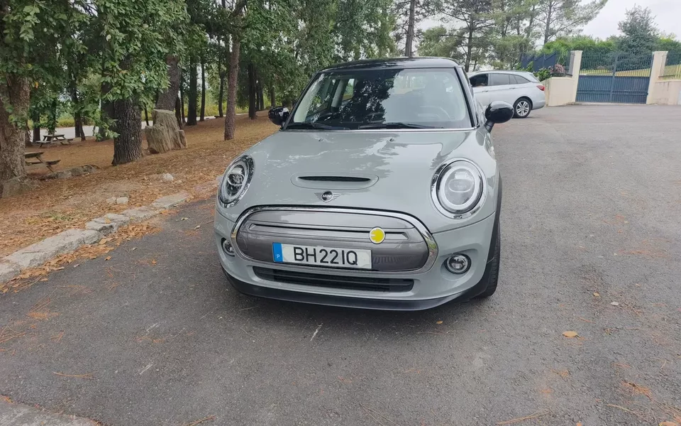 MINI Coupé