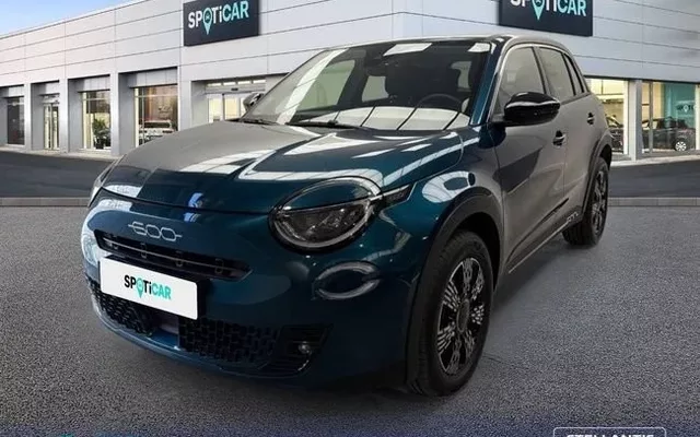 FIAT 600 MHEV 1.2 74kW (100CV) DDCT - - 18490€ en Almeria