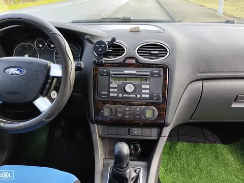 Ford Focus SW 1.6 TDCi 1st Edition