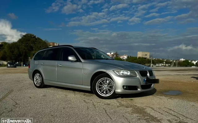 BMW 320 d DPF Aut. Edition Exclusive