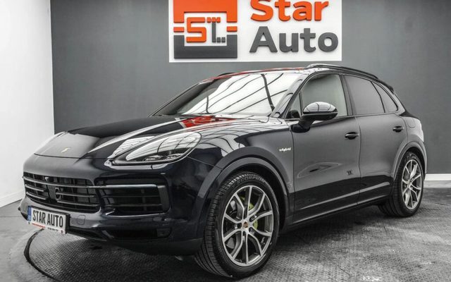 Porsche Cayenne, 2022, 340 CP, 90.000 KM, Automata
