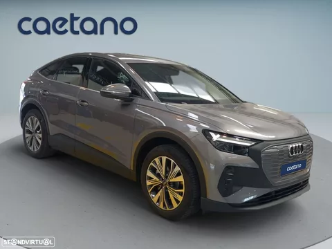 Audi Q4 Sportback e-tron 40 63 kWh SE Business