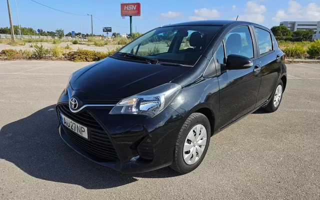 Toyota Yaris 1.0 VVT-i