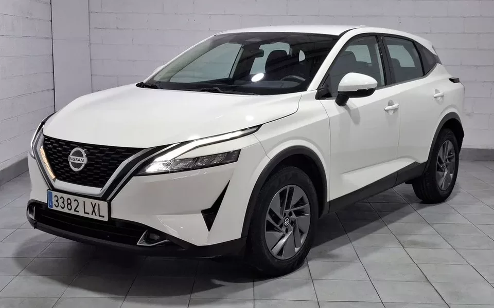 NISSAN Qashqai DIG-T 103kW (140CV) mHEV 4x2 Acenta