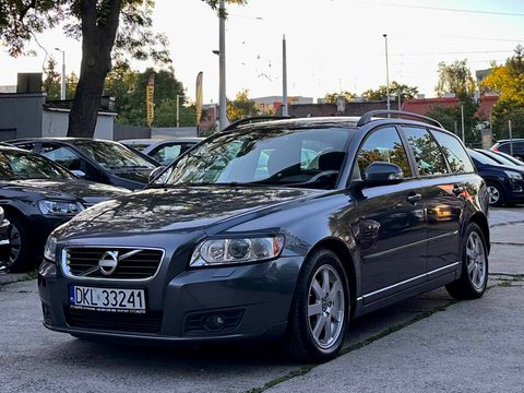 VOLVO V50 POLIFT