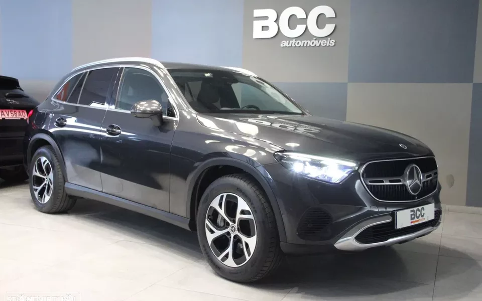 Mercedes-Benz GLC 400 e 4Matic