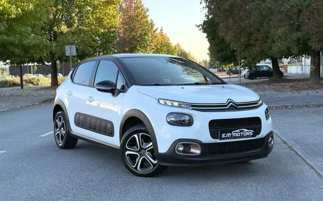 Citroën C3 1.2 PureTech Origins