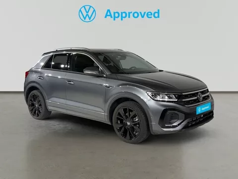 VOLKSWAGEN T-Roc T-ROC R-LINE 1.5 TSI 110 KW (150 CV) AUTOMaTICO DSG 7 - 27950€ en Orcoyen
