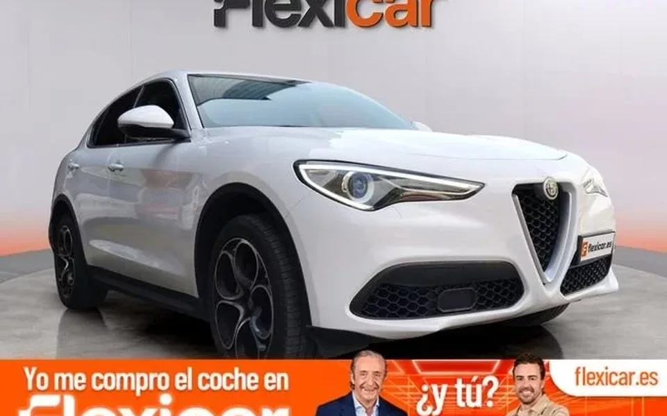 ALFA ROMEO Stelvio 2.0 Gasolina 147kW (200CV) Executive Q4