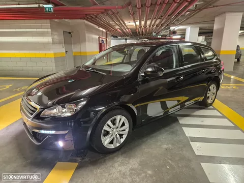 Peugeot 308 SW 1.6 BlueHDi Style
