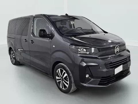 Citroën Spacetourer SpaceTourer M 2.2 D 180 S&S EAT8 Business Pack Zéro km immatriculé