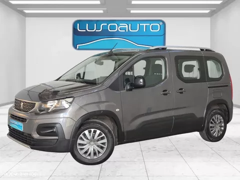 Peugeot Rifter 1.2 Standard Allure