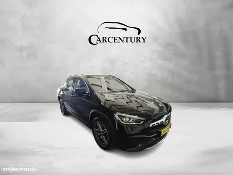 Mercedes-Benz GLA 250 e 8G-DCT AMG Line
