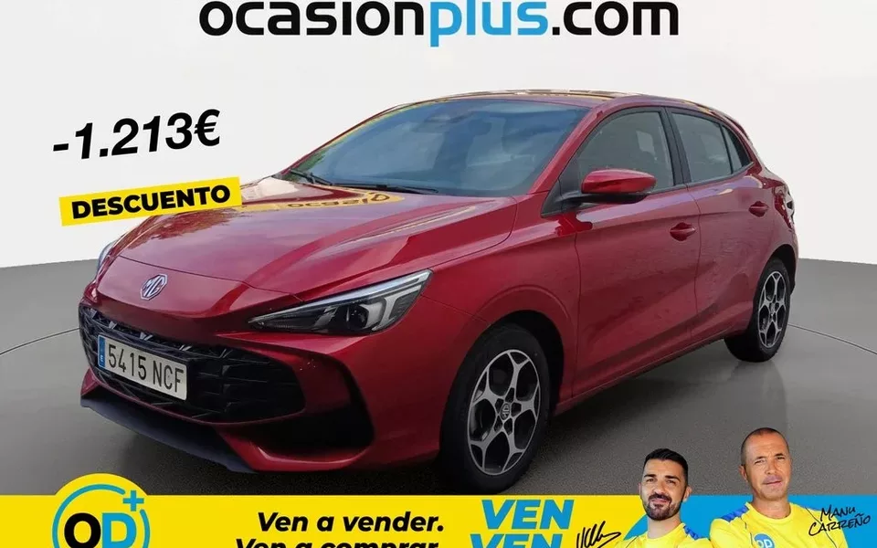 MG MG3 MG3 1.5 Comfort