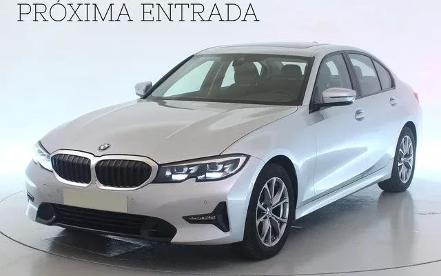 BMW Serie 3 320dA