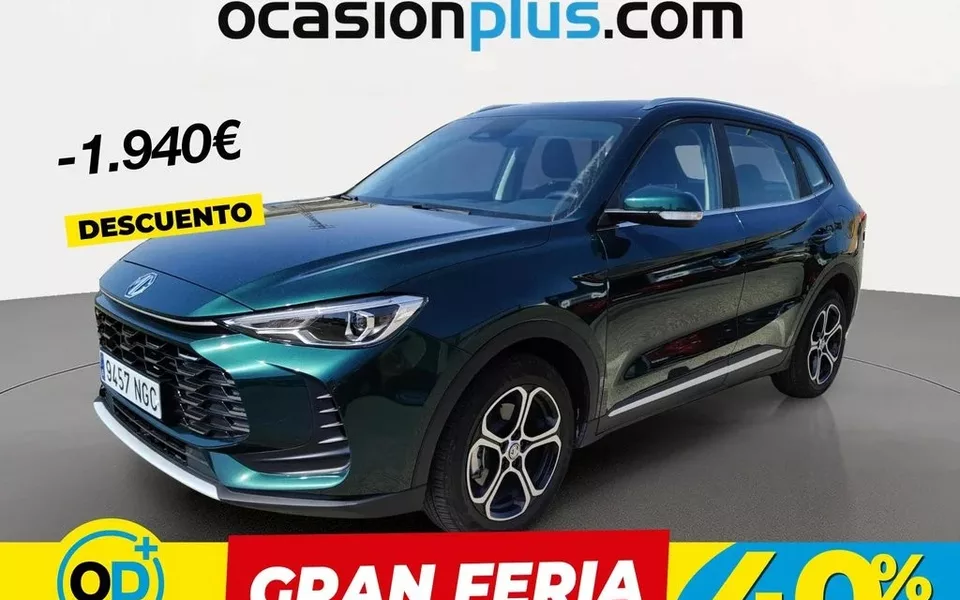MG ZS SUV ZS 1.5 Hybrid+ Comfort