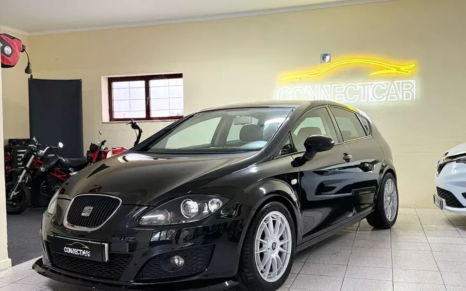 SEAT Leon 1.6 TDI Sport DSG