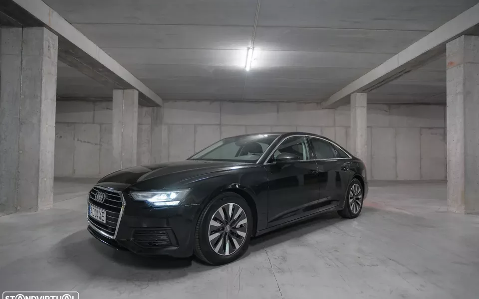 Audi A6 50 TFSIe quattro S tronic