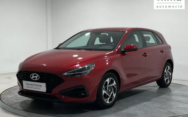 HYUNDAI i30 I30 1.0 TGDI MHEV KLASS 100 5P
