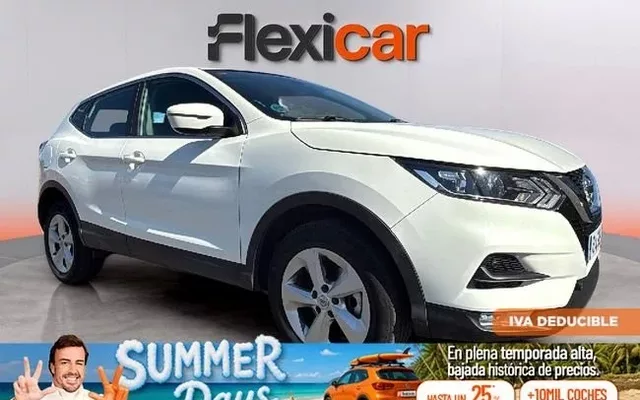 NISSAN Qashqai dCi 110 kW (150 CV) E6D 4X4-i Q-LINE