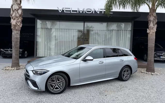 Mercedes-Benz C 300 e AMG Line