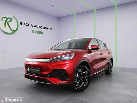 BYD Atto 3 60.48 kWh Design