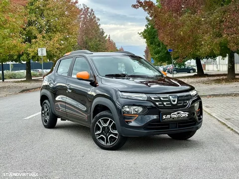 Dacia Spring Electric 45 Comfort Plus