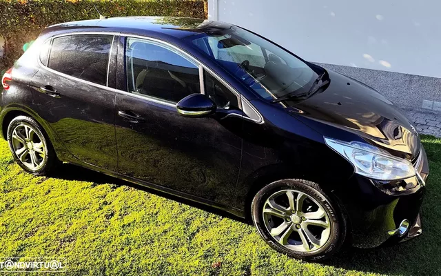 Peugeot 208 1.4 HDi Allure