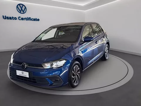 VOLKSWAGEN Polo 1.0 life 80cv