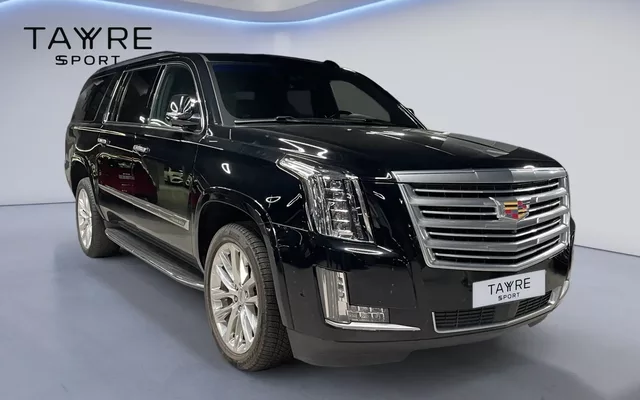 CADILLAC Escalade Platinum