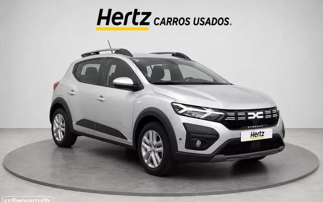Dacia Sandero Stepway TCe 90 Expression