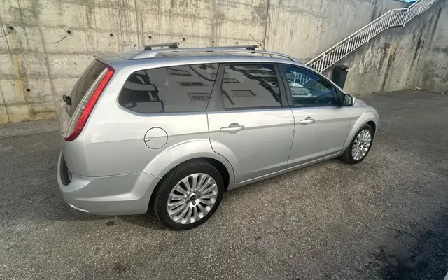 Ford Focus SW