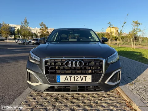 Audi Q2 30 TFSI Advanced