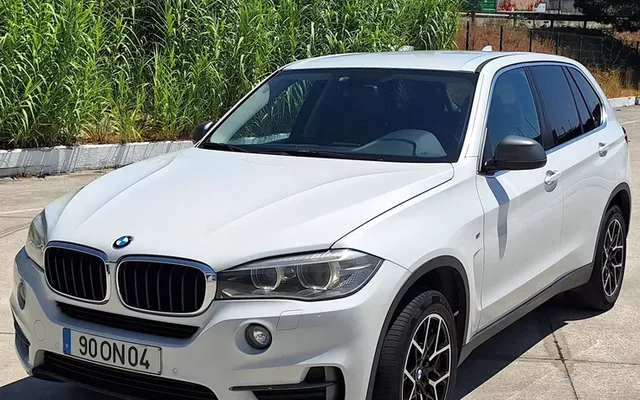 BMW X5 25 d sDrive