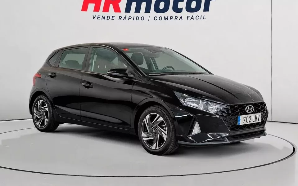 HYUNDAI i20 i20 1.0 TGDI Klass 100 - 13890€ en Lleida
