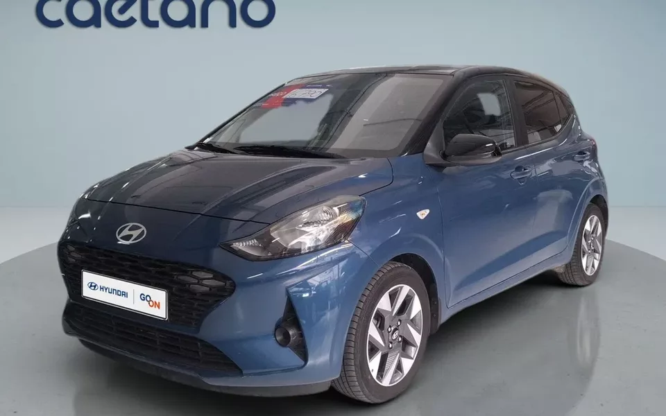 Hyundai i10 1.0 Comfort (TT)