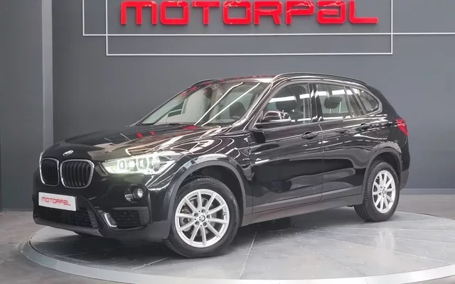 BMW X1 X1 sDrive 18d
