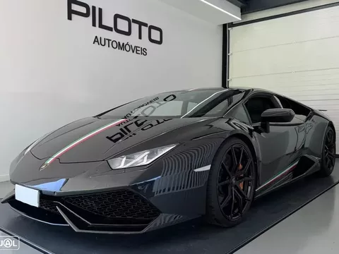 Lamborghini Huracán 5.2 V10 LP610-4