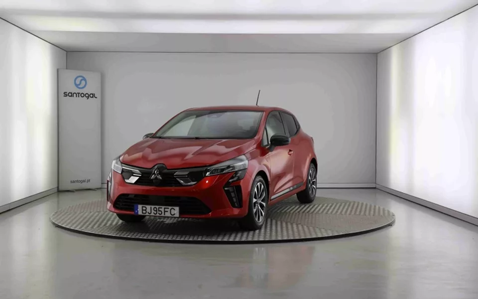 MITSUBISHI - Colt - Colt 1.0 MPI-T Launch Edition