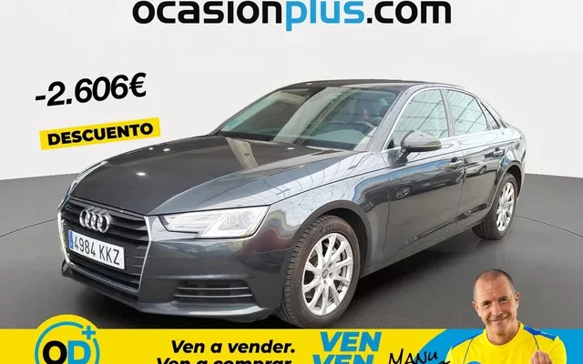 AUDI A4 A4 2.0TDI Advanced edition S tronic 140kW