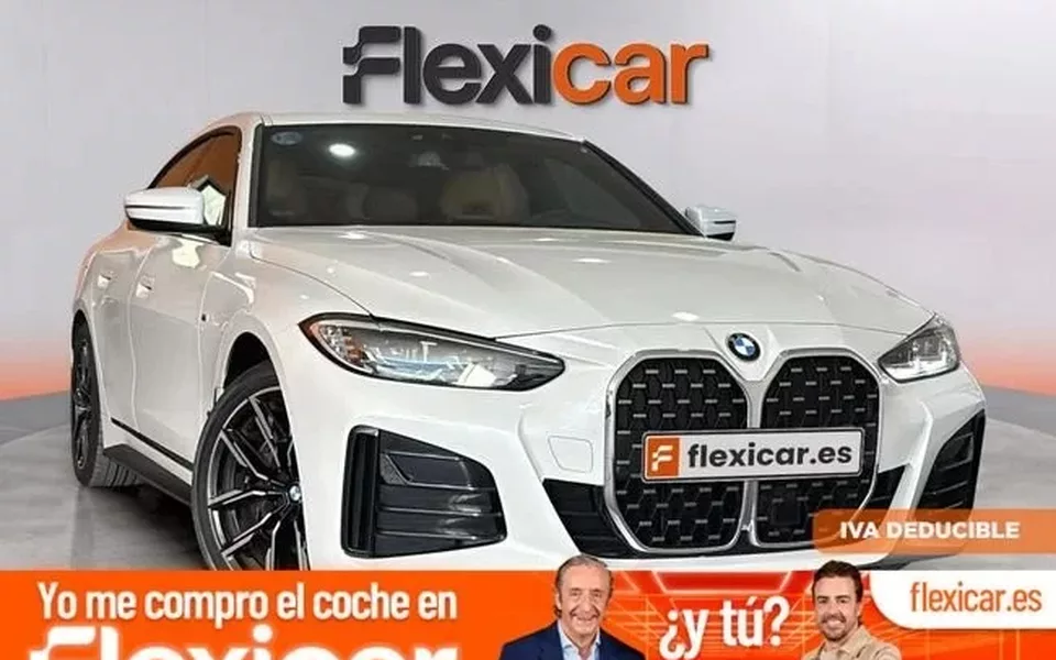 BMW Serie 4 Gran Coupé 420d