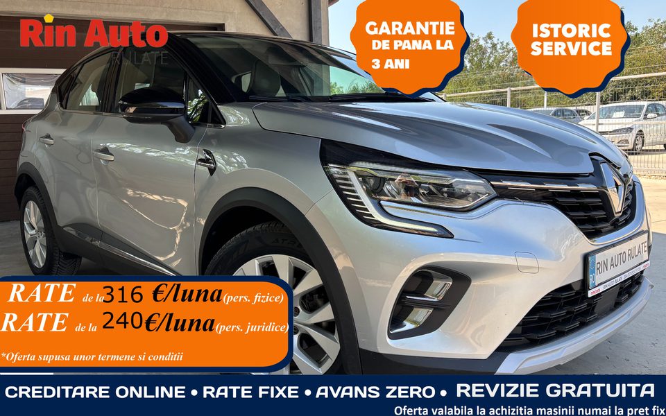 Renault Captur Benzina 1.3 benzina TCe