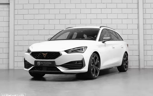 Cupra Leon ST 1.4 e-Hybrid VZ DSG