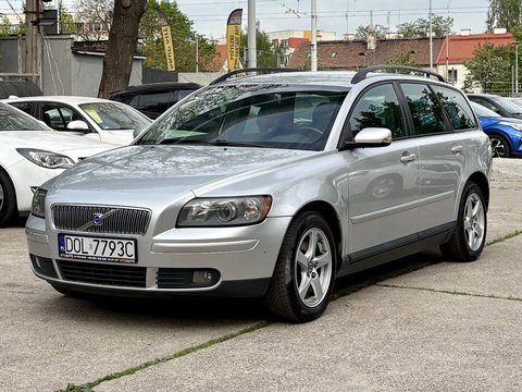 Volvo V50