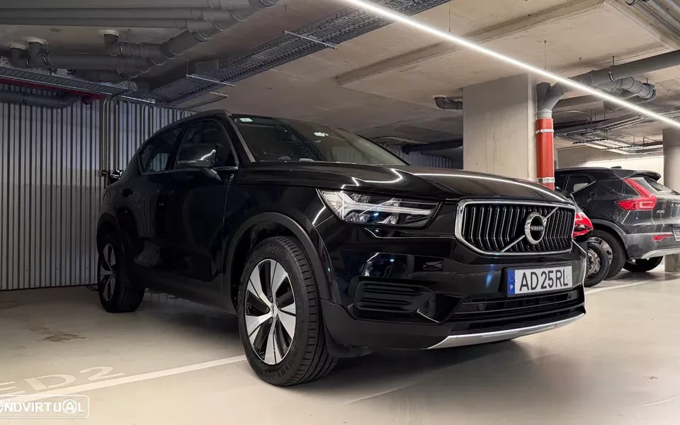 Volvo XC 40 1.5 T5 PHEV Inscription Expression